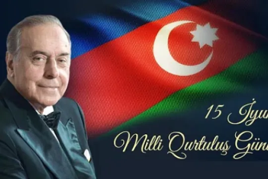 Bu gün Milli Qurtuluş Günüdür!
