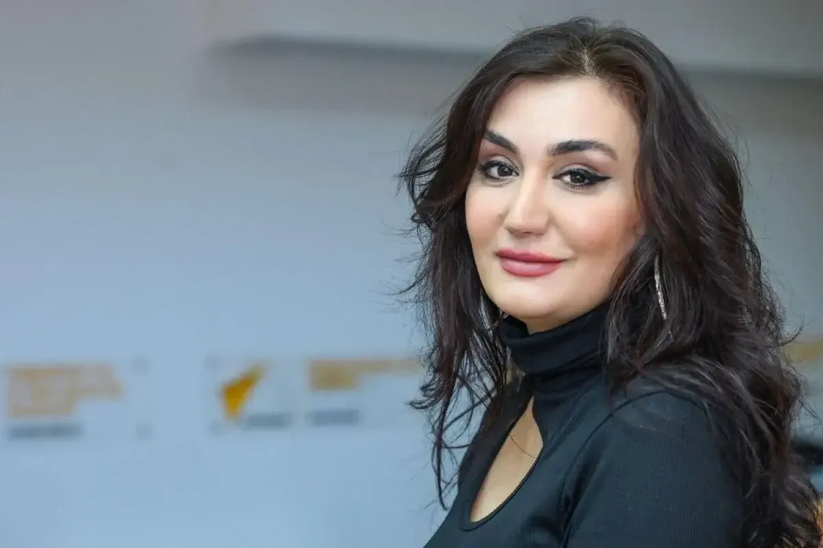 Zülfiyyə Qurbanova Müşfiq Hətəmovla yaşadığı qalmaqaldan danışdı
