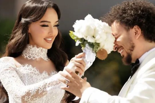 Zeynalın toyudur…