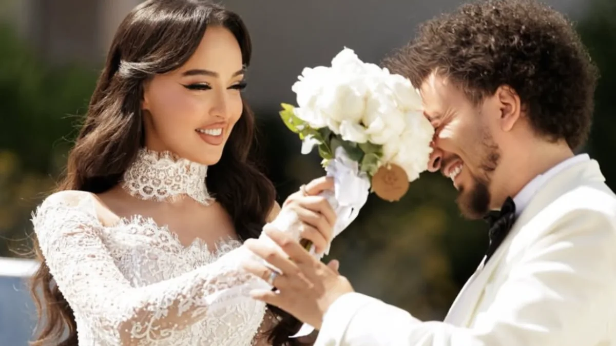 Zeynalın toyudur…