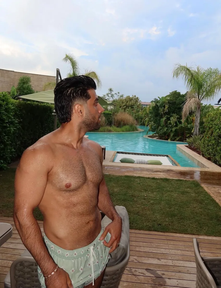 Fit görünüşü diqqət çəkdi