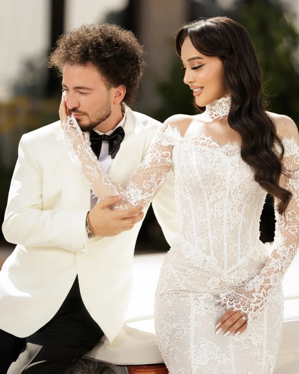 Zeynalın toyu oldu