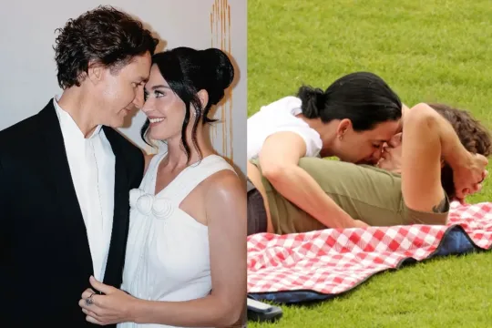 Keti Perrinin piknik romantikası