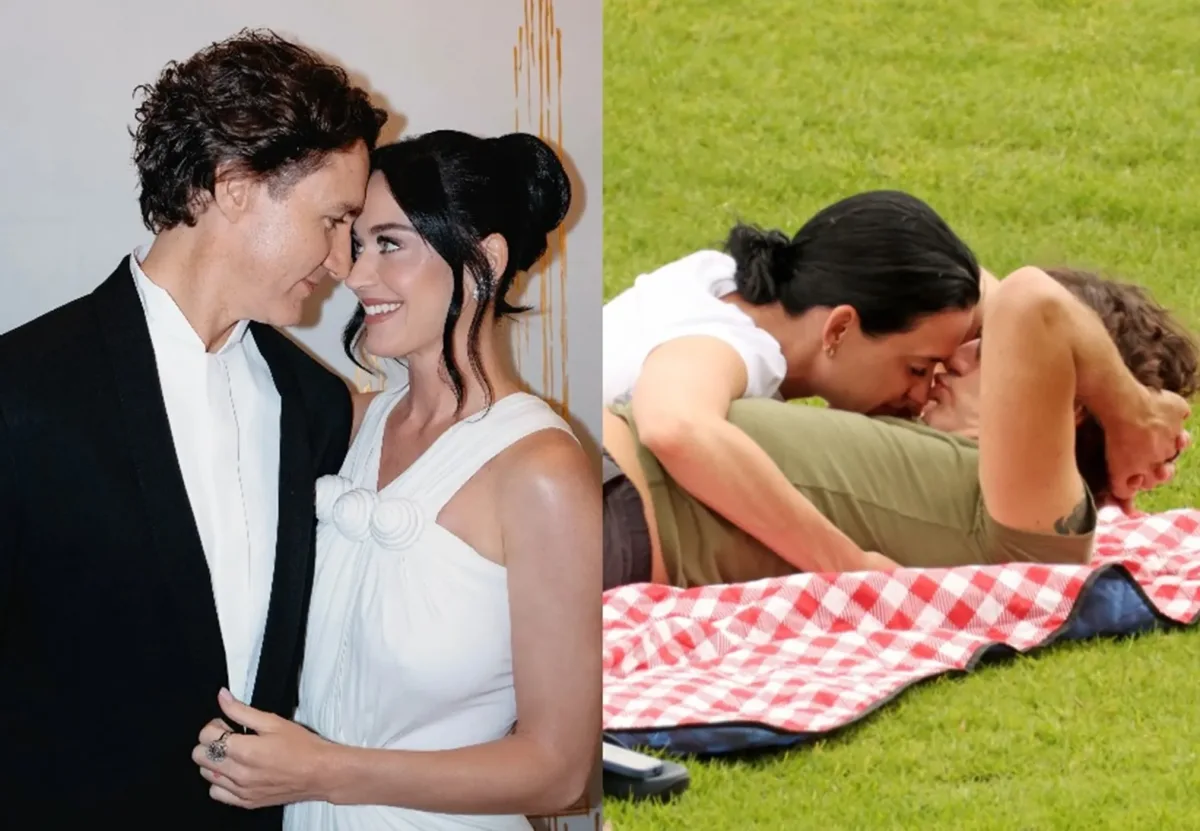 Keti Perrinin piknik romantikası