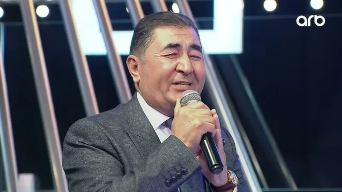 Oğlundan Xalq artistinə nəmər…