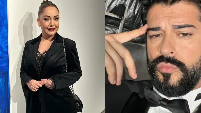Burak onun oğlu oldu!