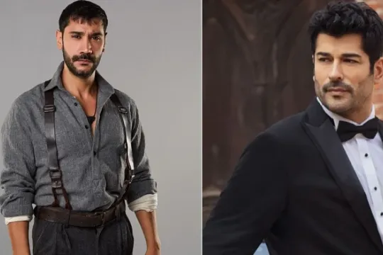 Burak onun rolunu əlindən alıb?