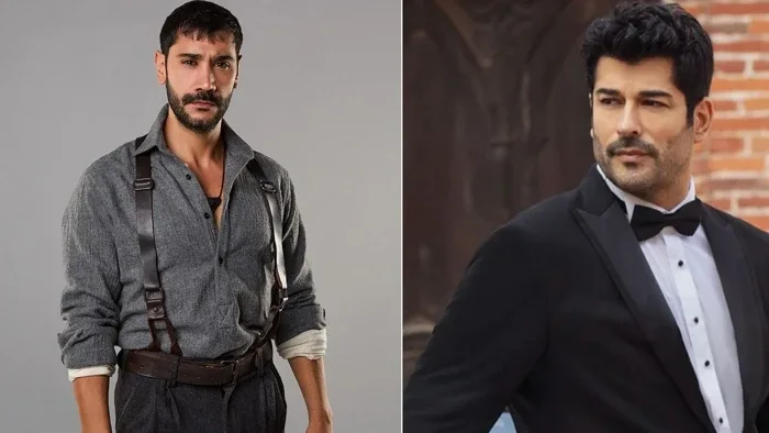 Burak onun rolunu əlindən alıb?