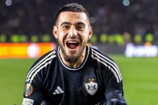 Qurban Qurbanovun qovduğu Elvin ən bahalı azərbaycanlı futbolçudur
