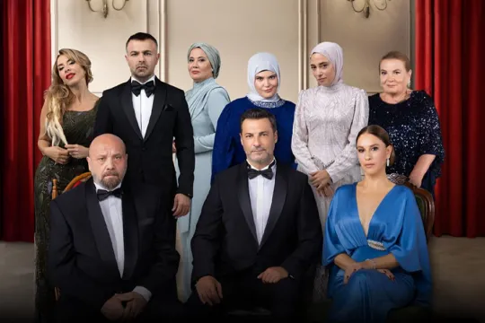 "Kızılcık Şerbeti"ndə yeni sima!