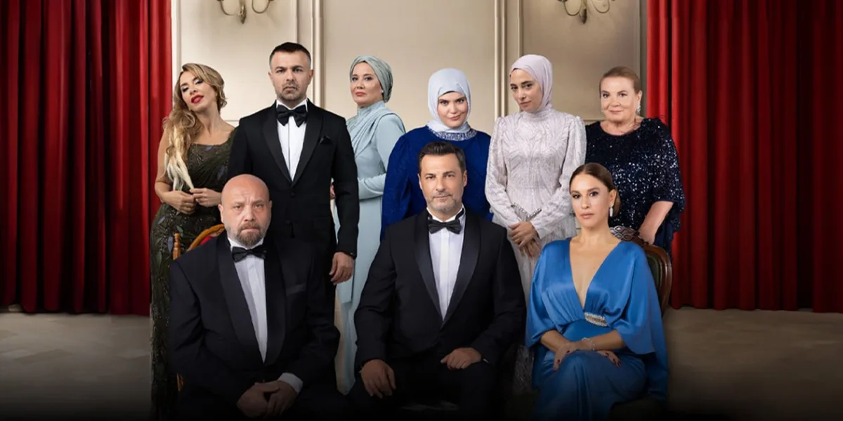 "Kızılcık Şerbeti"ndə yeni sima!