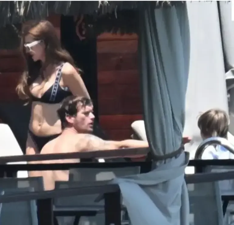 Kıvançın ailəsi ilə Bodrum tətili