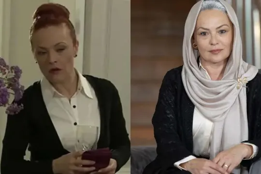 “Aşk-ı Memnu”nun “Katya”sının son halı…