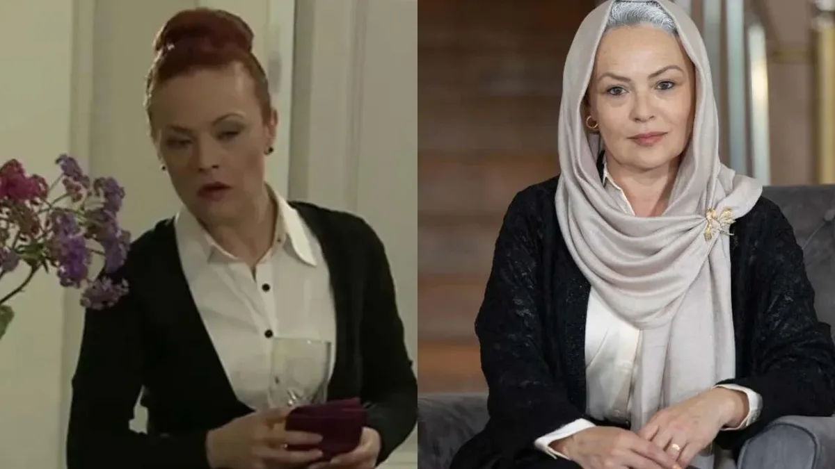“Aşk-ı Memnu”nun “Katya”sının son halı…