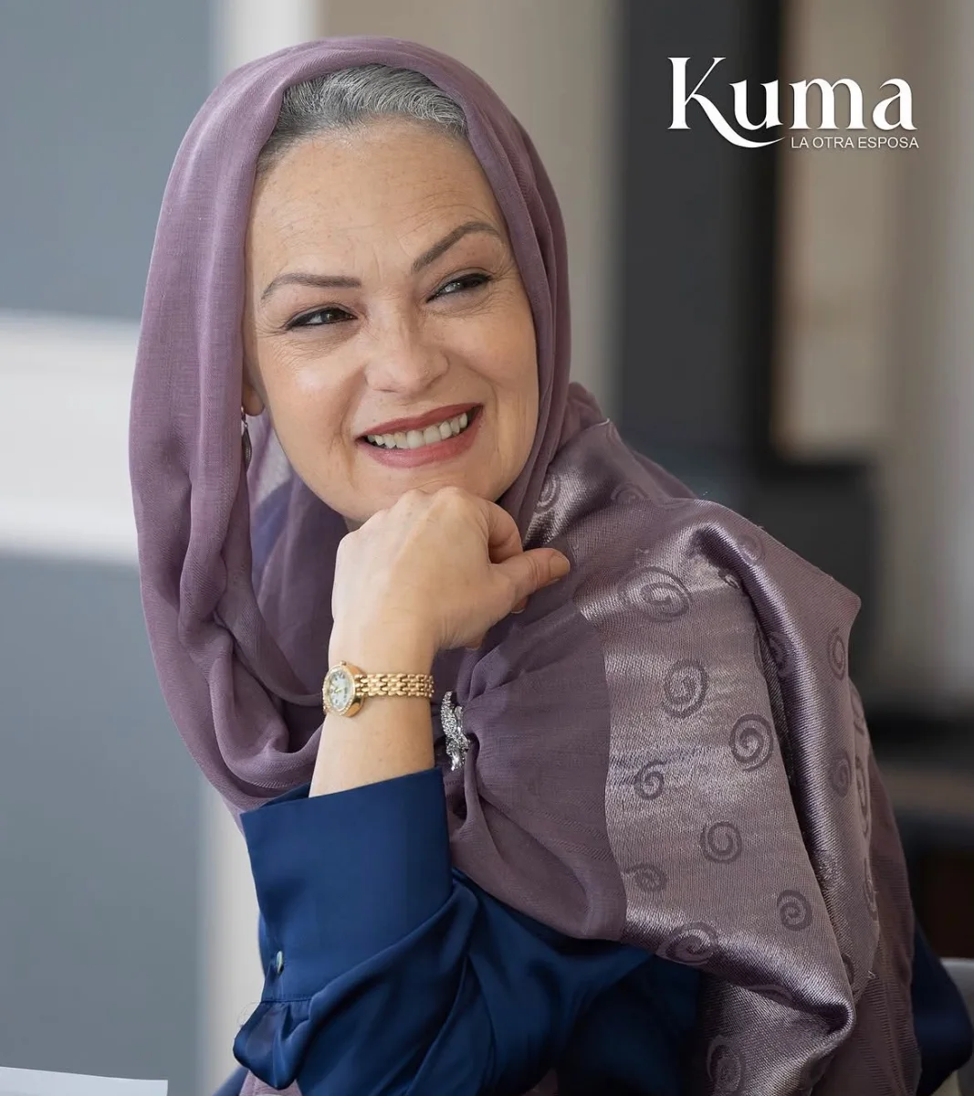 “Aşk-ı Memnu”nun “Katya”sının son halı…
