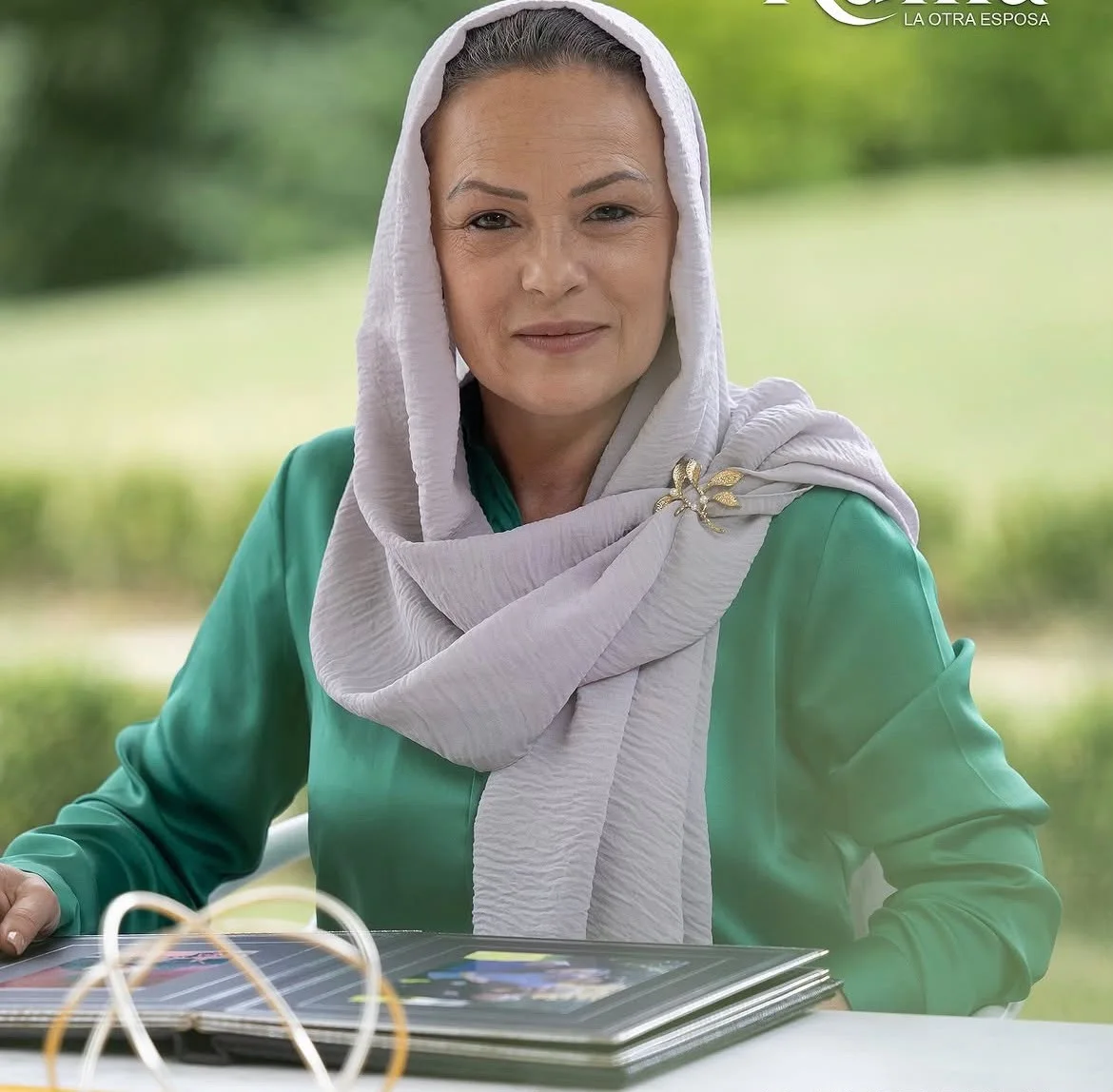 “Aşk-ı Memnu”nun “Katya”sının son halı…