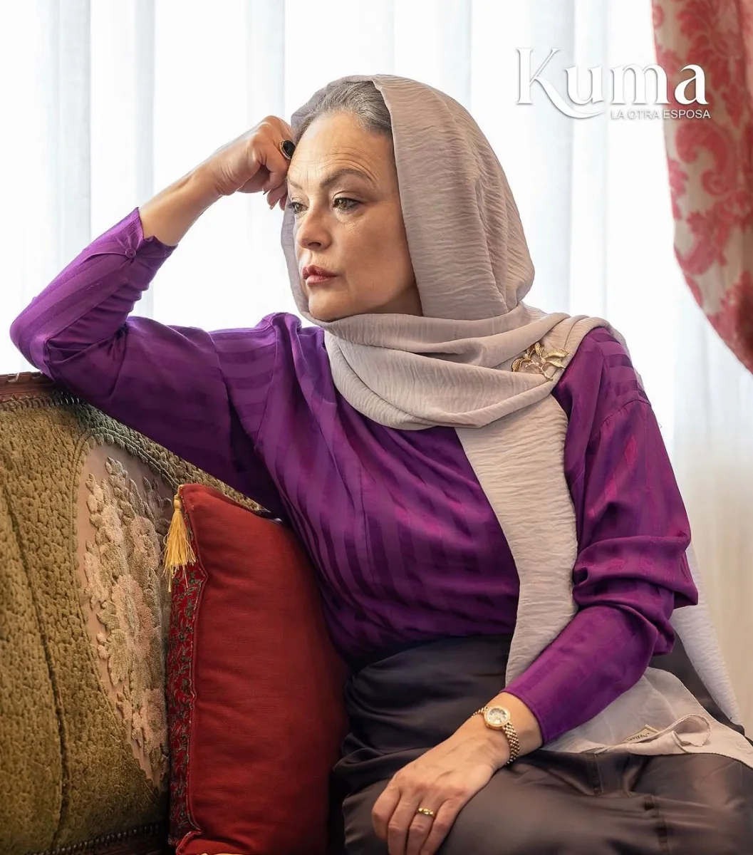 “Aşk-ı Memnu”nun “Katya”sının son halı…