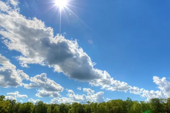 Bazar günü hava necə olacaq?