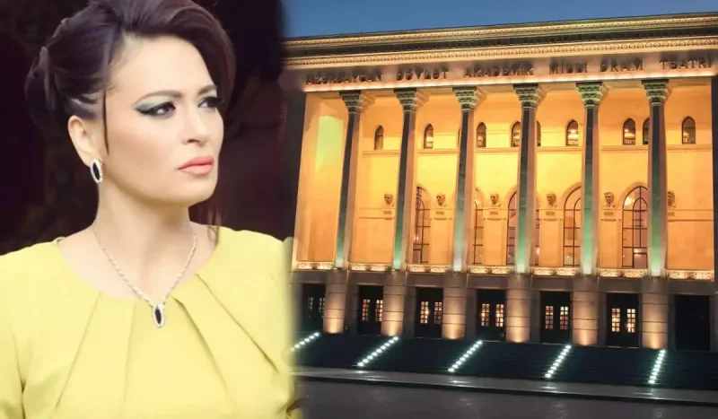 AzDrama-dan Mehriban Xanlarovanın açıqlamasına cavab!