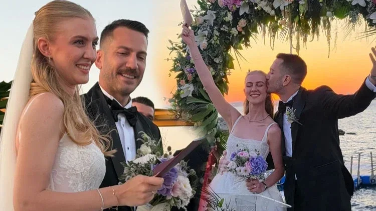 “Survivor”un Ogedayı evləndi!