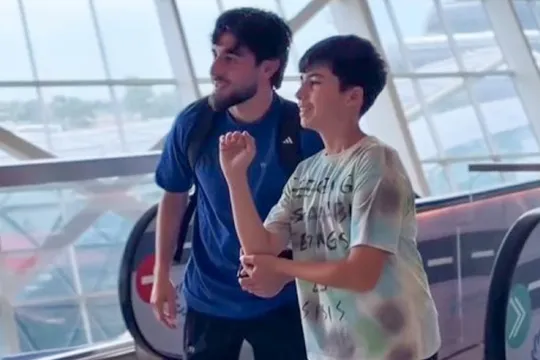 Elvin əsas heyətə qayıtdı