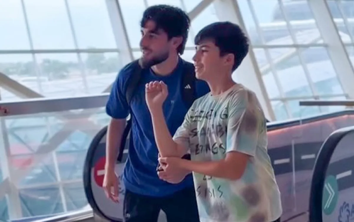 Elvin əsas heyətə qayıtdı