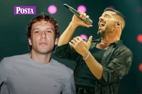 Bir səhnəni paylaşacaqlar