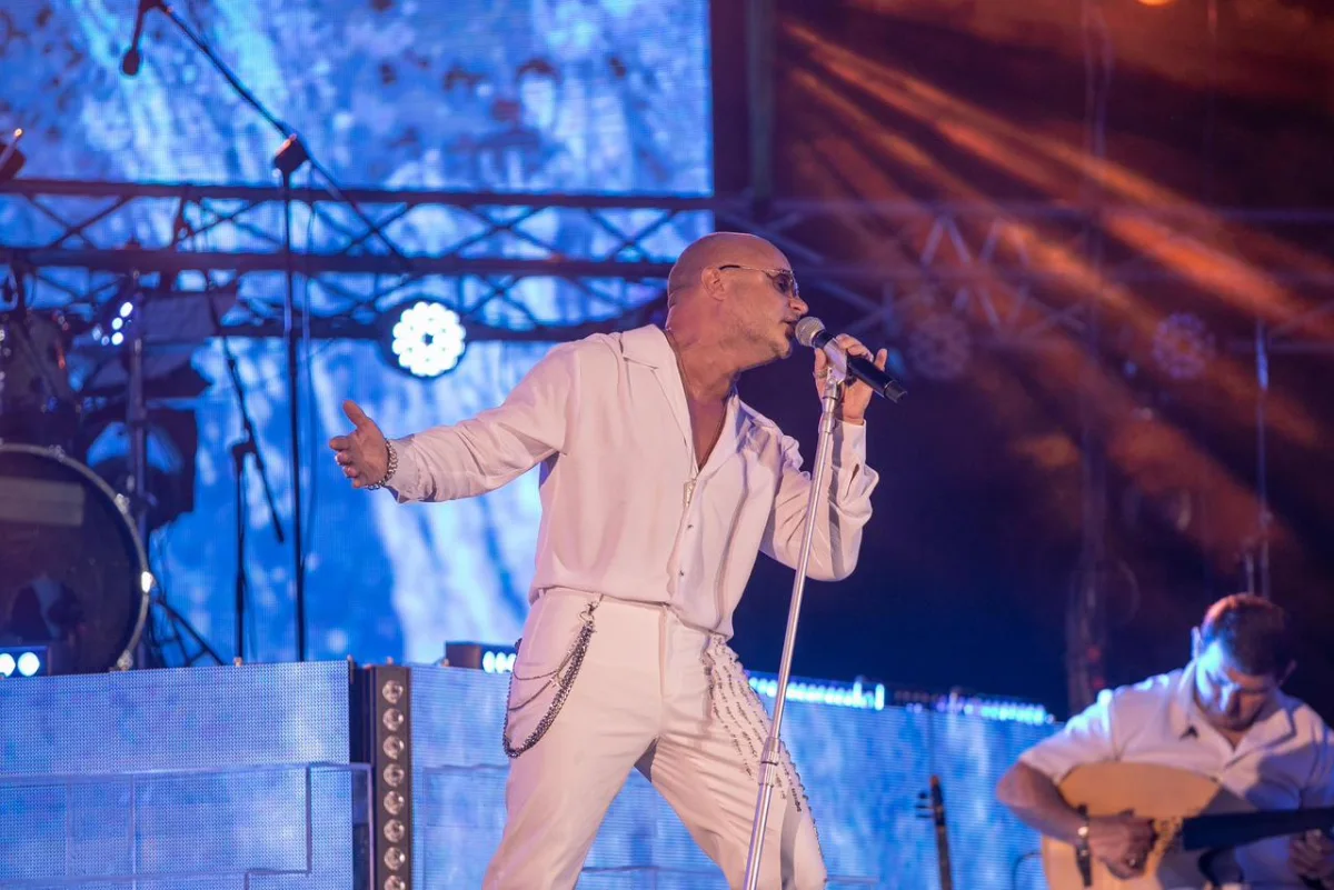 Miri Yusifin konsertinə böyük maraq!