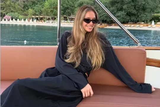 Veranın Türkiyə istirahəti