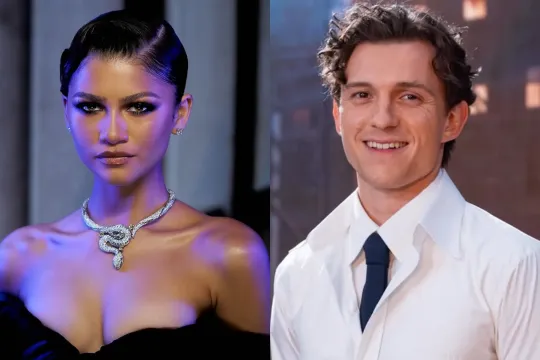 Zendaya Toma Rihanna obrazından sonra aşiq olub