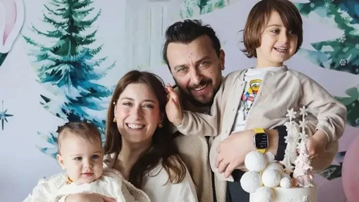 Hazal ailəsi ilə Türkiyəni tərk edir