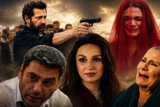 “Uzak Şehir”də iki ayrılıq birdən!
