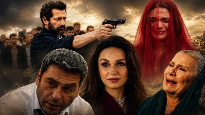 “Uzak Şehir”də iki ayrılıq birdən!