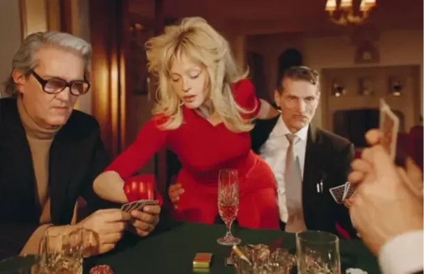 Madonna yoxsa Alla Puqaçova?