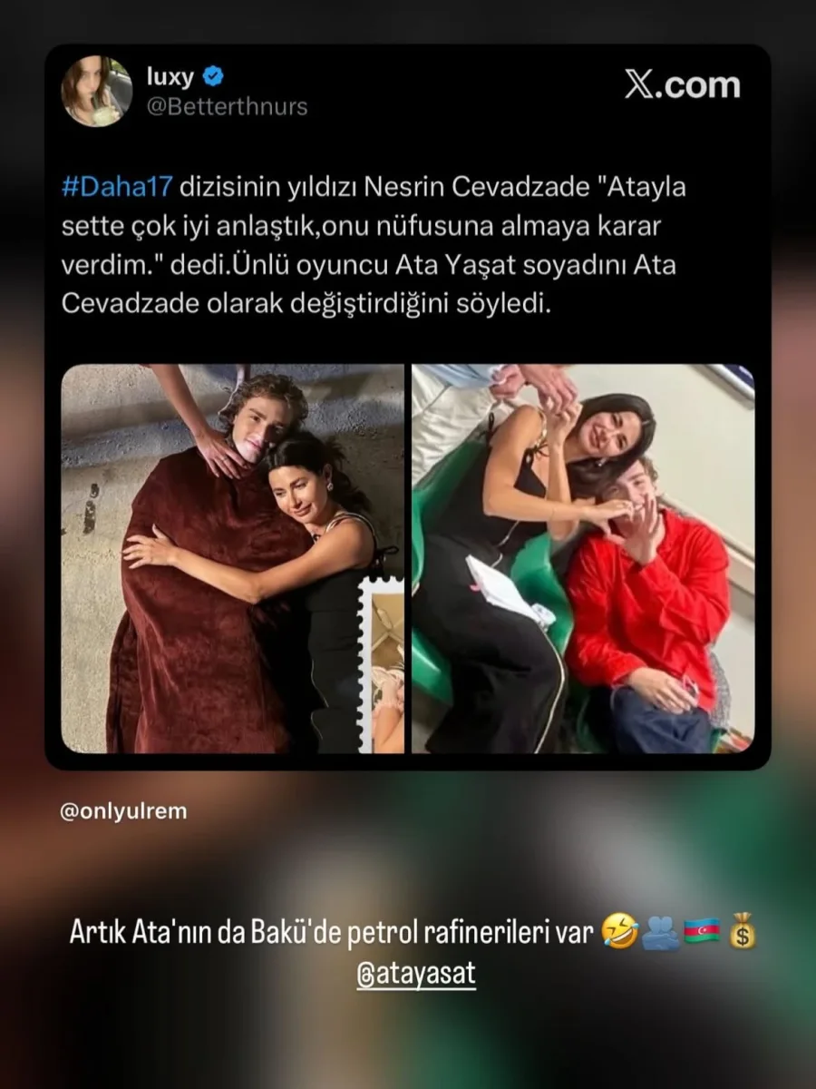 “Bakıda neftayırma zavodları var”
