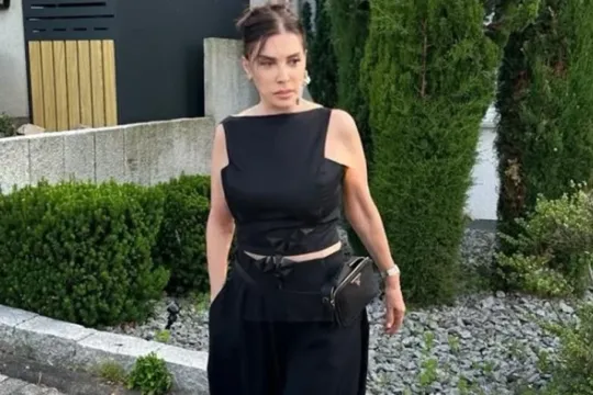 82 yaşlı Çehreden yeni foto