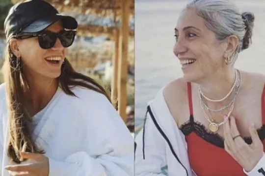 Serenayın anası sevgilisindən ayrıldı…