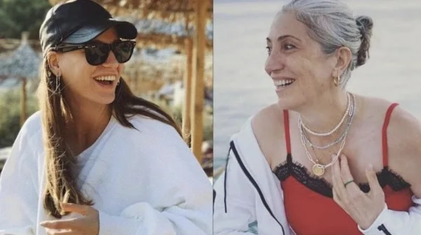 Serenayın anası sevgilisindən ayrıldı…