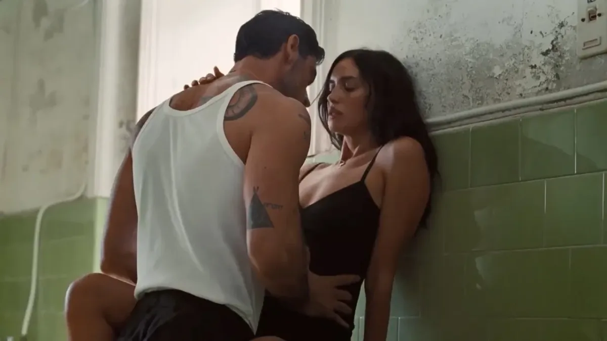 İrina və Mikele bir reklamda!