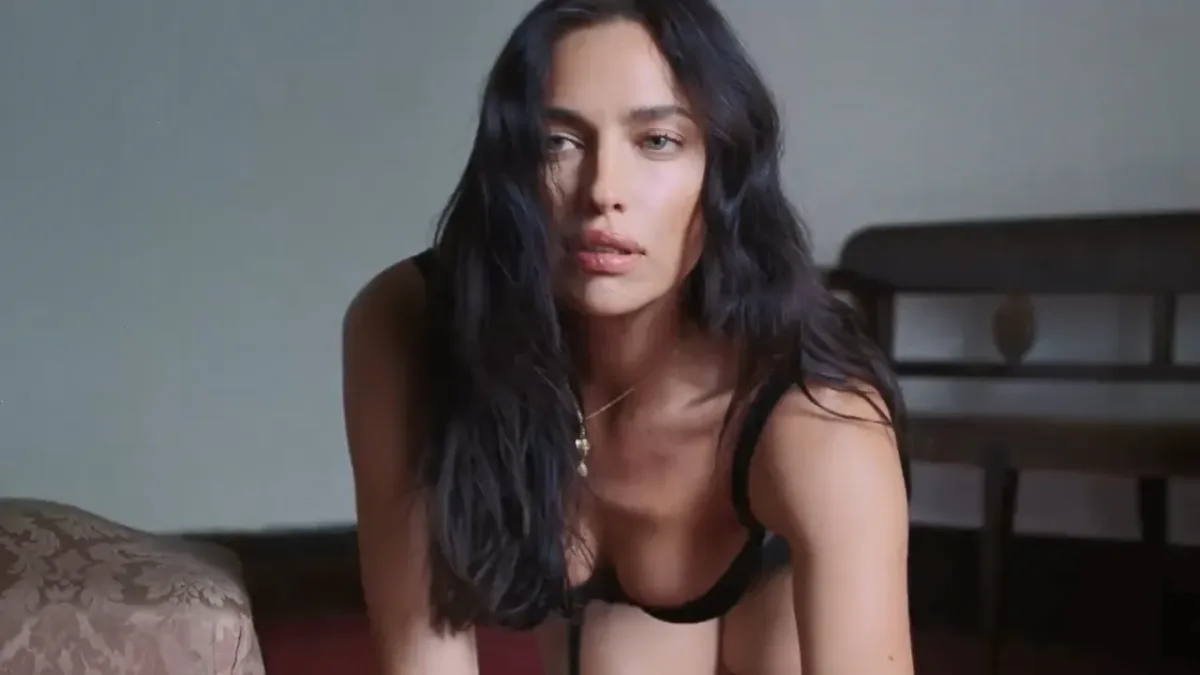 İrina və Mikele bir reklamda!