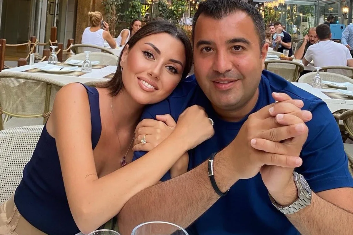 Safuranın sevincli günü...
