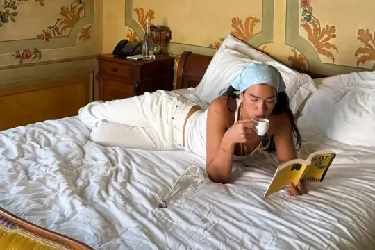 Dua Lipadan bal ayı kadrları