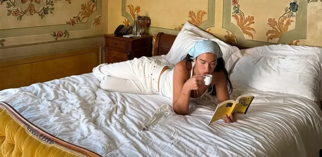 Dua Lipadan bal ayı kadrları