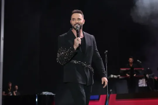 46 yaşlı Gökhan nişanlandı
