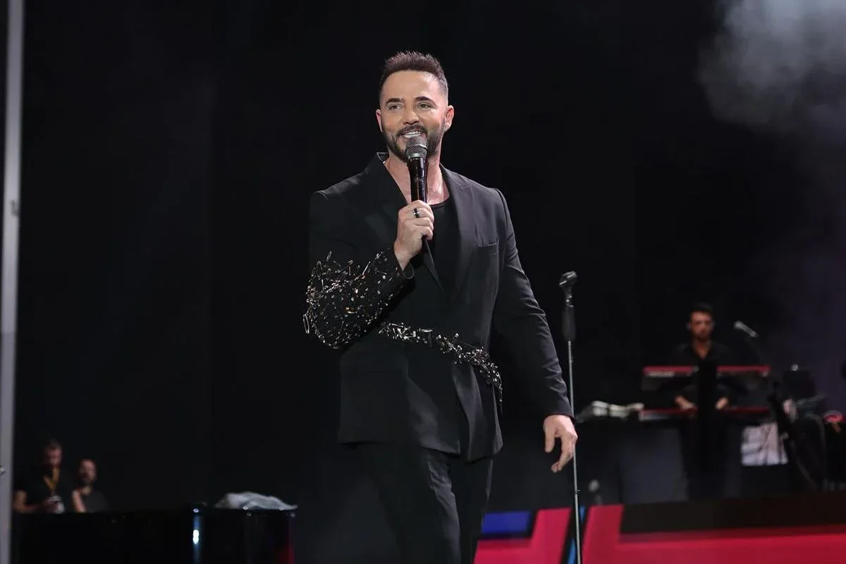 46 yaşlı Gökhan nişanlandı