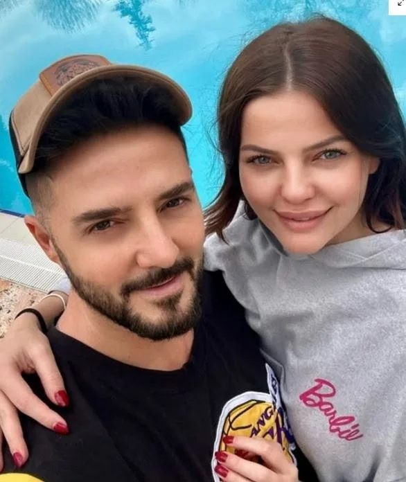 46 yaşlı Gökhan nişanlandı