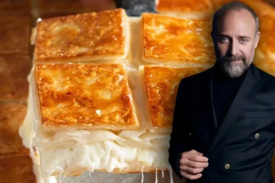 “Börek”lə varlandı!