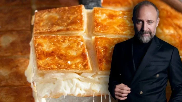 “Börek”lə varlandı!