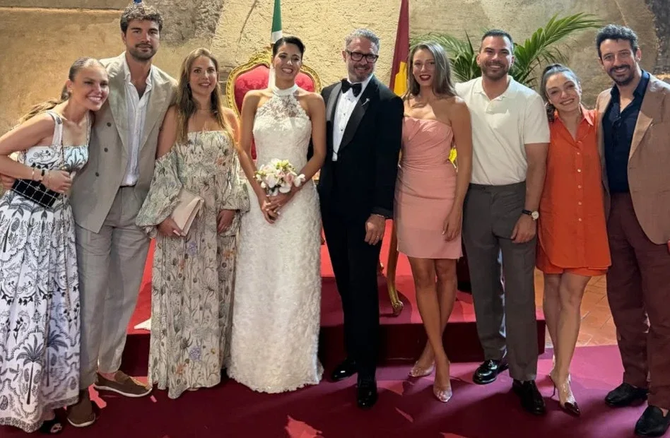 Məşhur aktyor evləndi