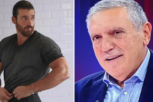 Can Yaman və prodüseri arasında qalmaqal!